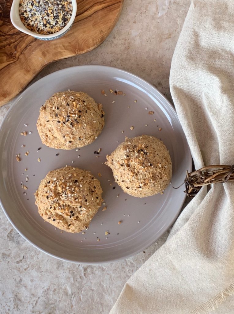 Keto Buns
