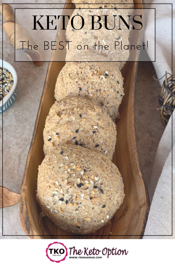 Keto Buns