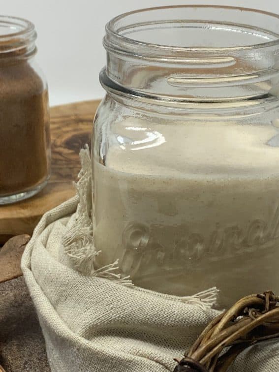 Keto Almond Butter Collagen Smoothie