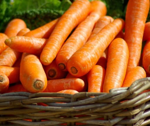 carrots