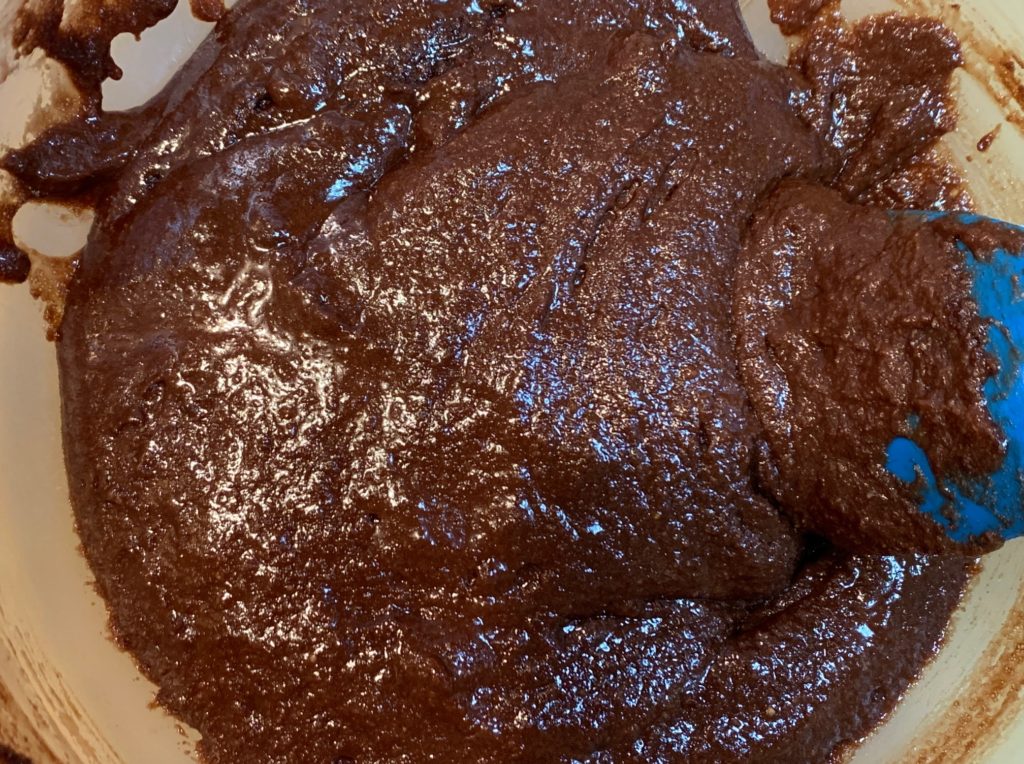 Keto Double Chocolate Donuts