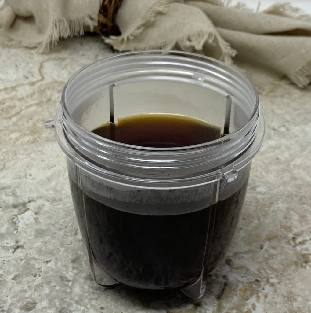 Keto Chocolate Bulletproof Coffee