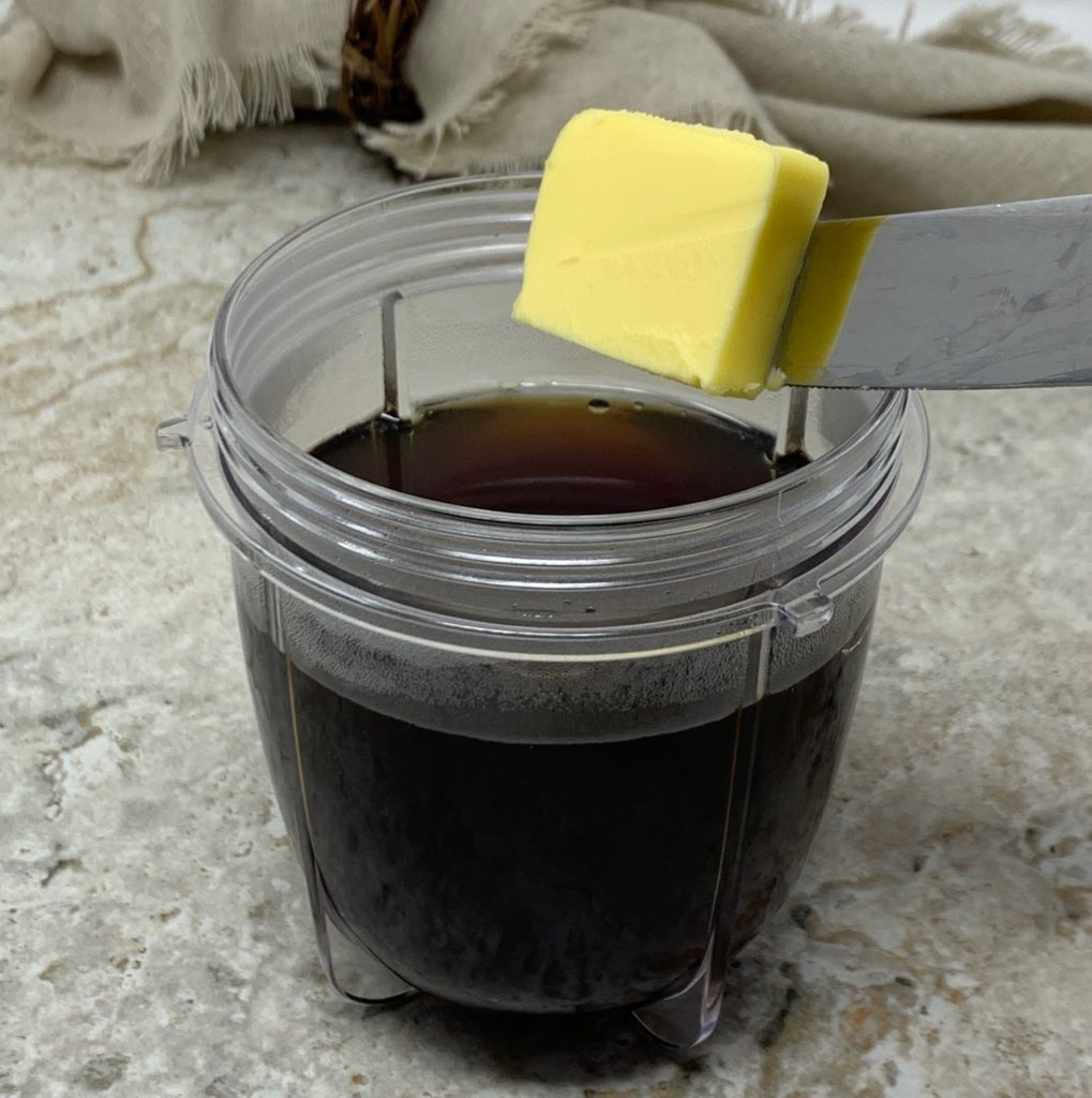 Keto Chocolate Bulletproof Coffee