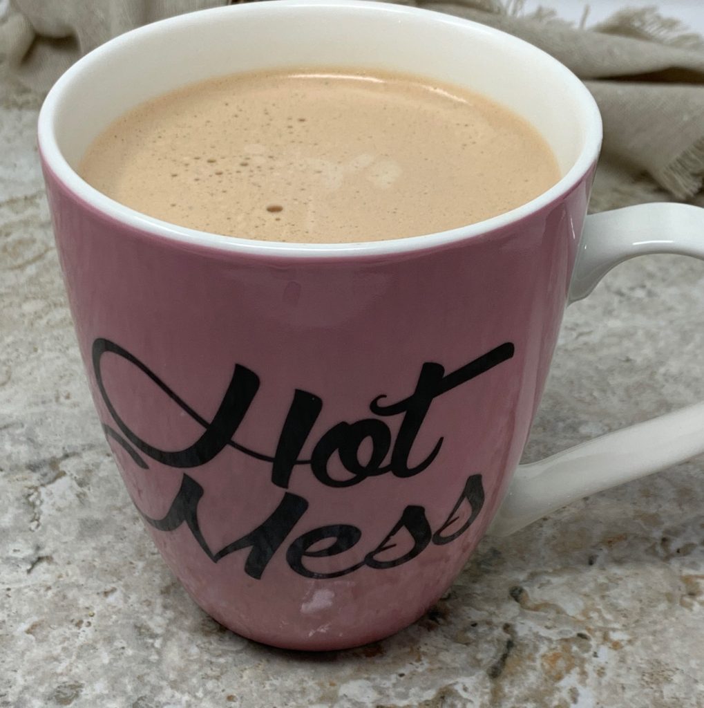 Keto Chocolate Bulletproof Coffee