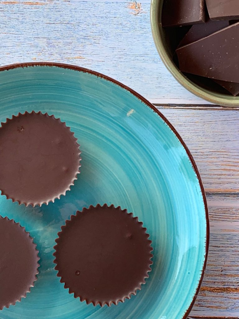 Keto Peanut Butter Cups