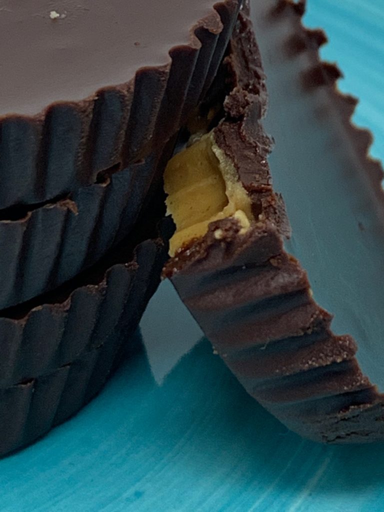 Keto Peanut Butter Cups