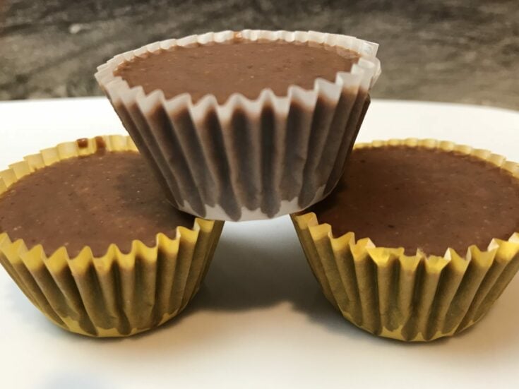 Easy Keto Recipe Chocolate Almond Fat Bombs