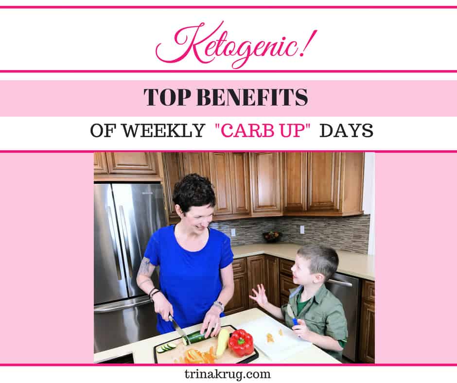 Benefits Of A Carb Up Day With Keto Benefits Of A Carb Up Day With Keto