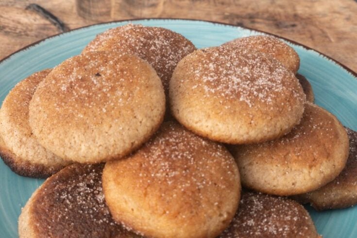 Keto Donut Bites