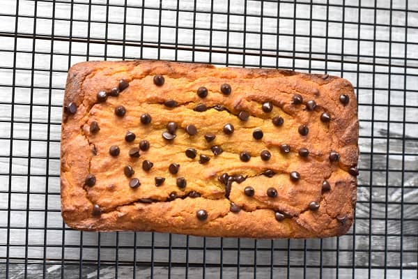 Keto Pumpkin Bread