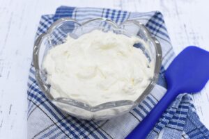 Keto Whipped Cream