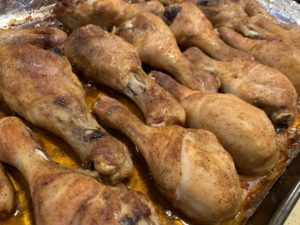 Staple Keto Chicken Drumsticks