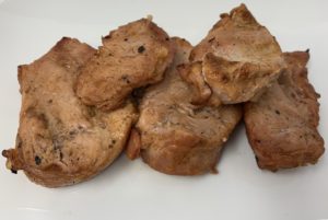 Asian Inspired Keto Pork Medallions
