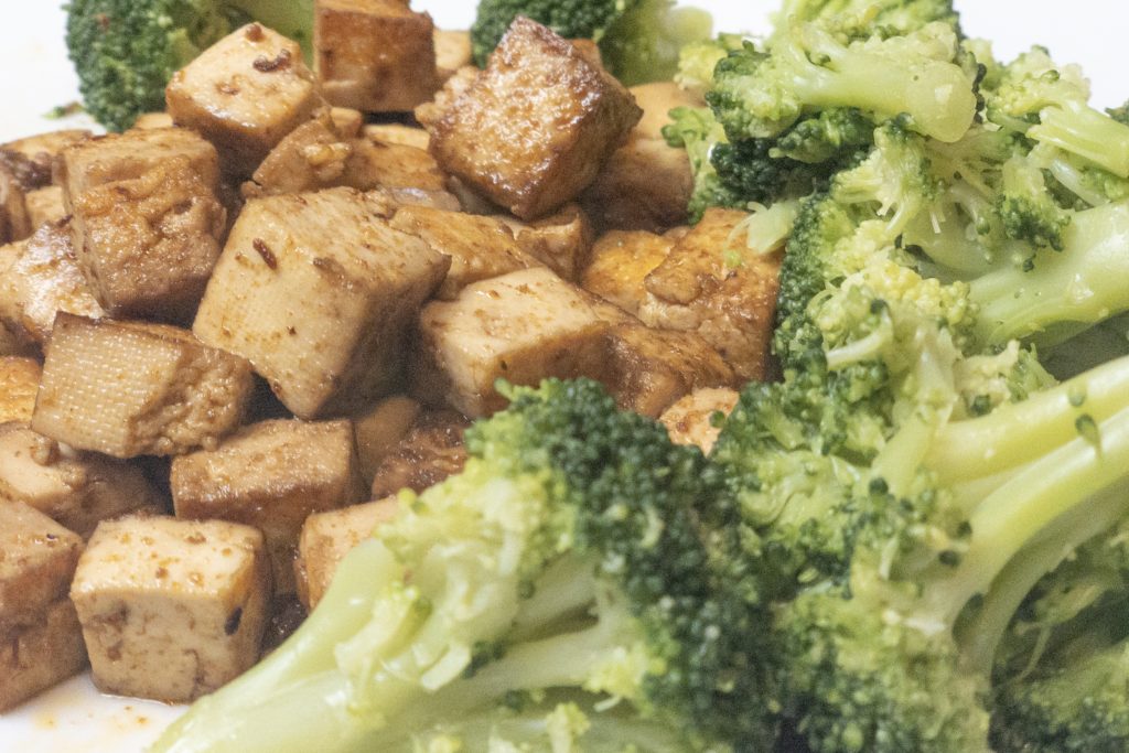 Keto Smoked Teriyaki Tofu The Keto Option