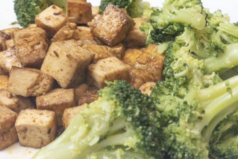Keto Smoked Teriyaki Tofu The Keto Option