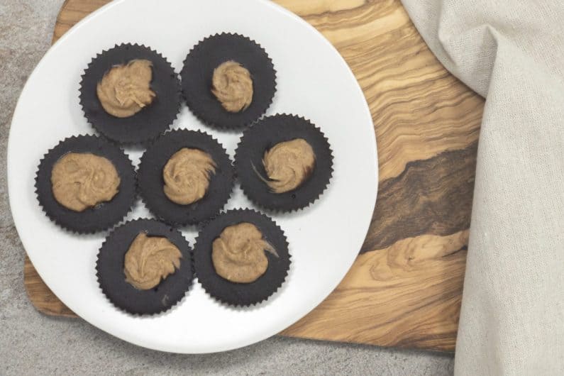 Keto Almond Butter Cups