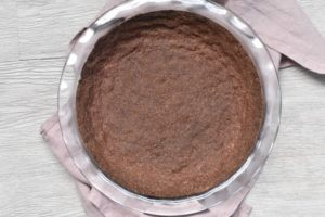 Keto Chocolate Pie Crust