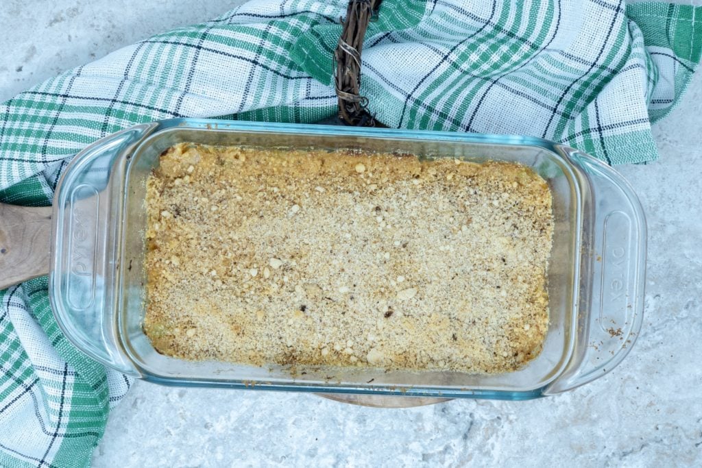 Keto Tuna Casserole