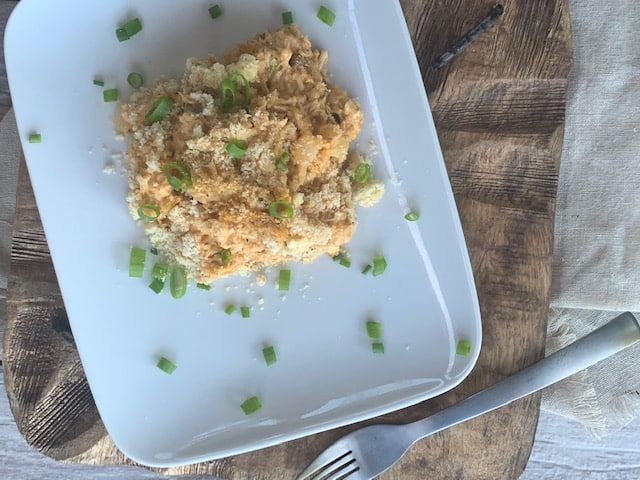 keto tuna casserole