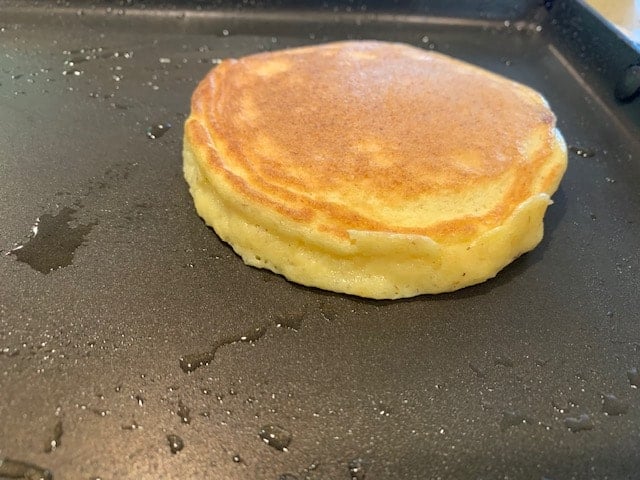 Keto Pancakes