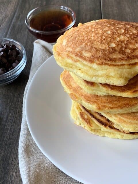Keto Pancakes