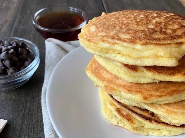 Keto Pancakes