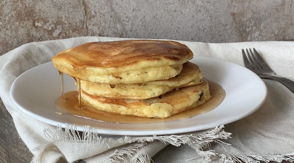 Keto Pancakes
