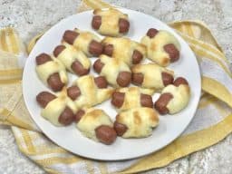 Keto Pigs in a Blanket