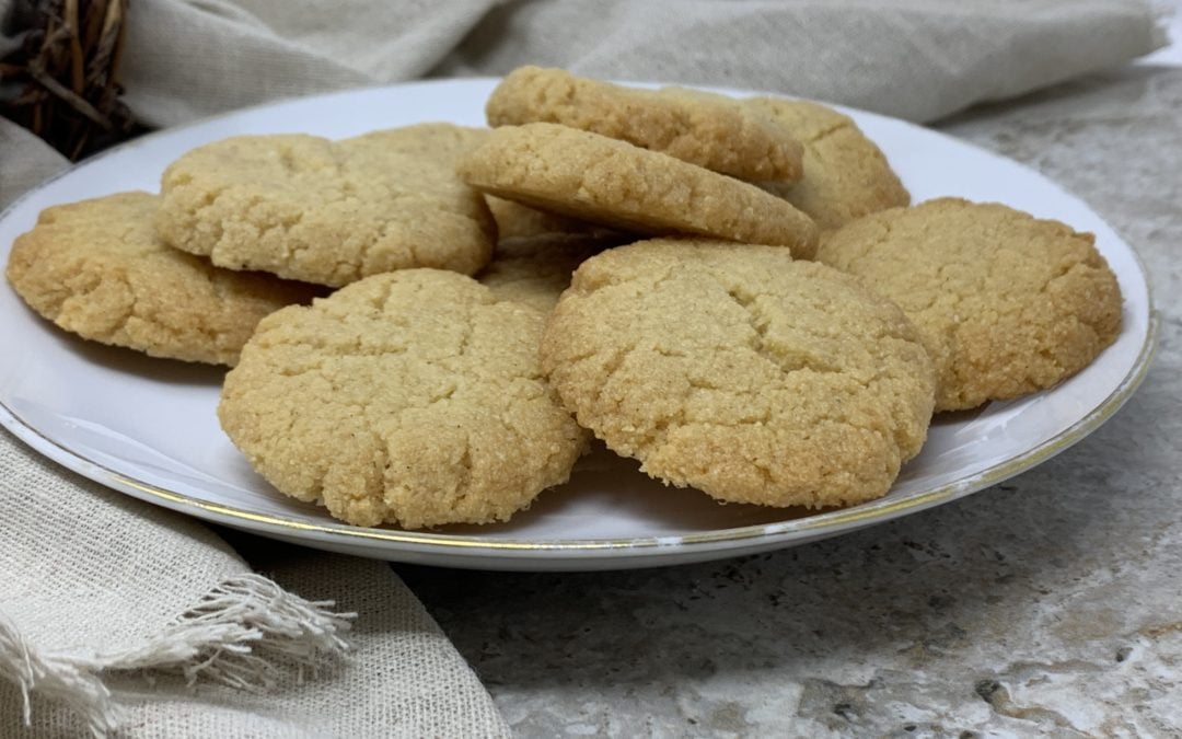 Keto Butter Glaze Cookies The Keto Option