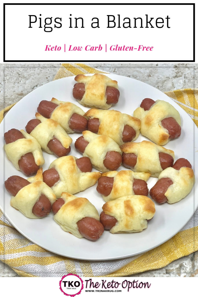 Keto Pigs in a Blanket