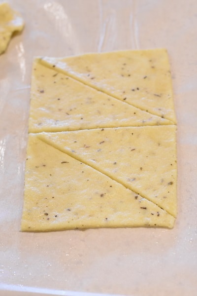 keto croissants