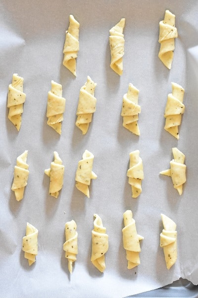 keto croissants
