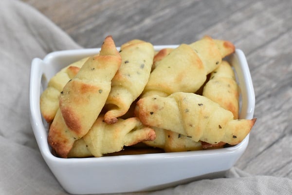 keto croissants