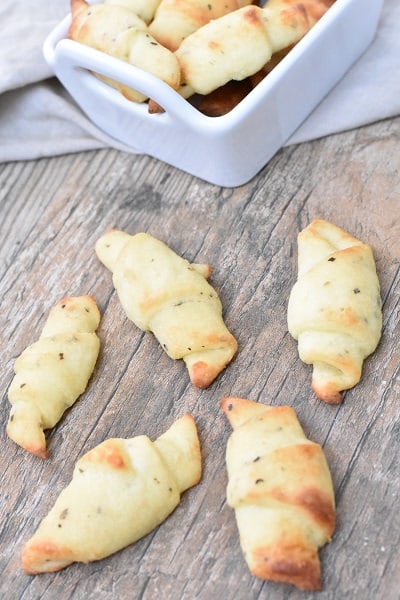 keto croissants