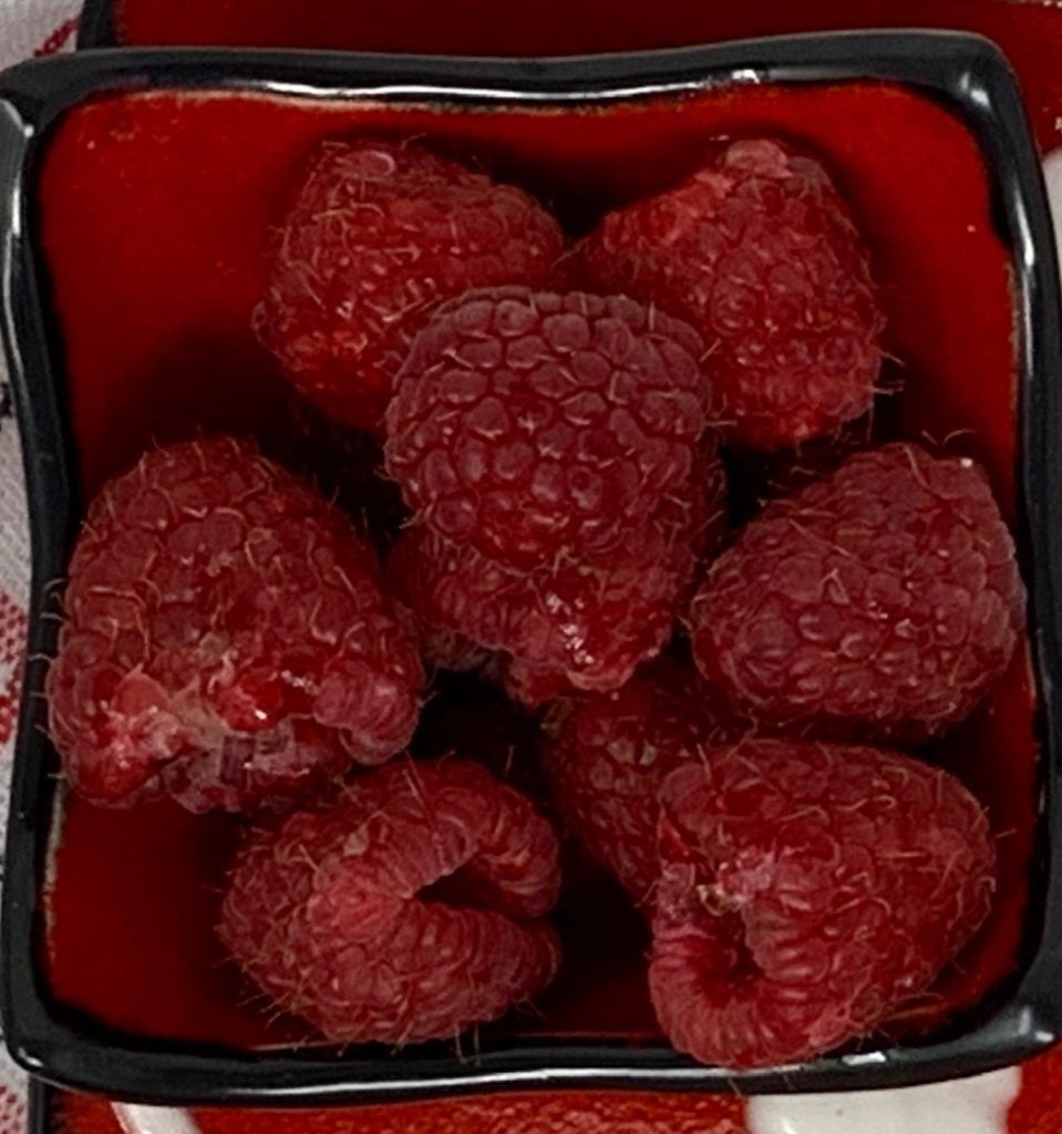 berries