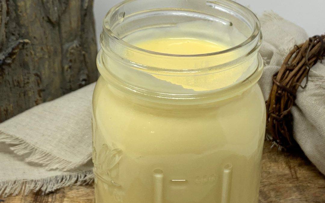 Keto Sweetened Condensed Milk Trina Krug