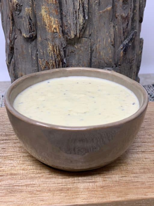 Keto Cream Sauce
