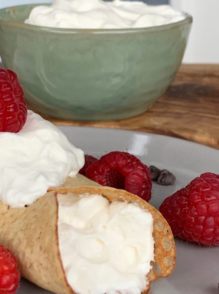 Keto Crepes The Keto Option