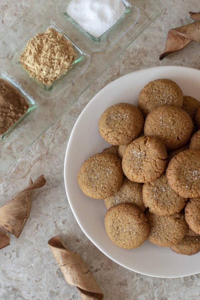 Keto Ginger Snaps