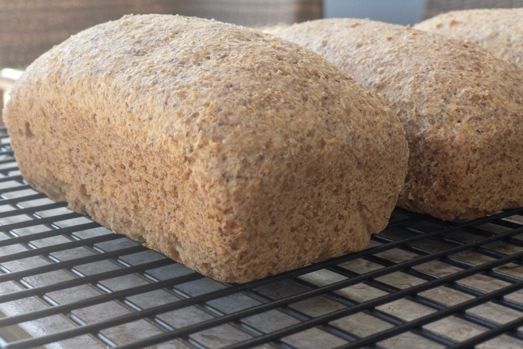 Keto Bread