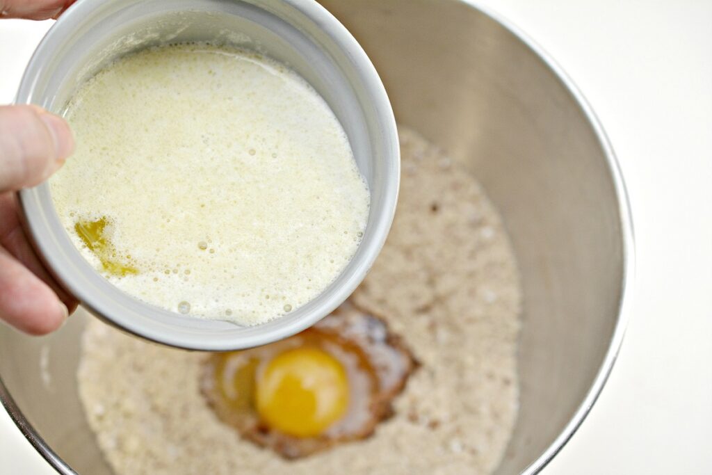 Keto Ginger Snap Ingredients