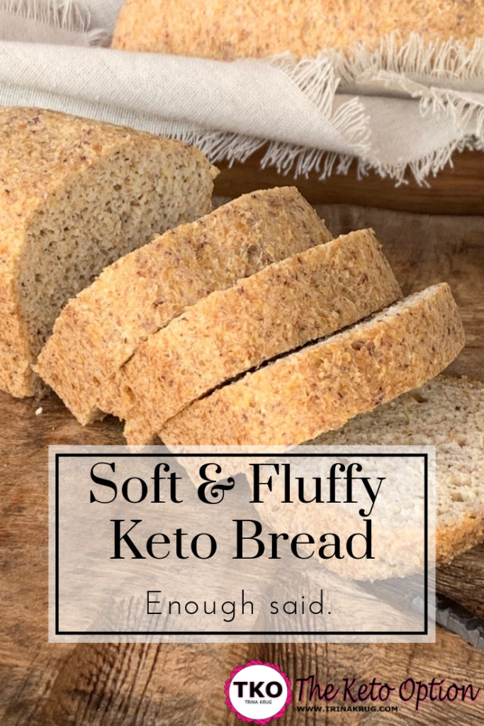 Keto Bread