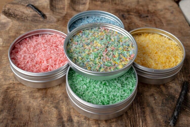 keto colored sprinkles