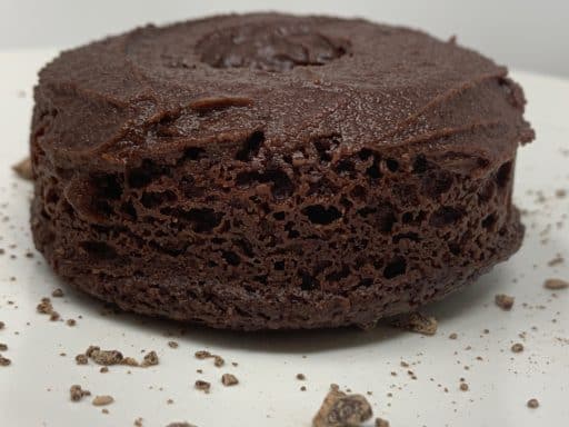 Keto Double Chocolate Donuts