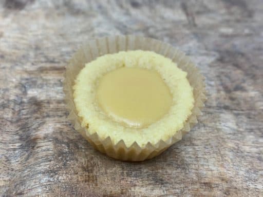Keto Mini Vanilla Donut Muffins