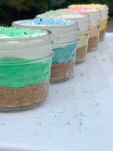 Keto Coconut Cream Cups