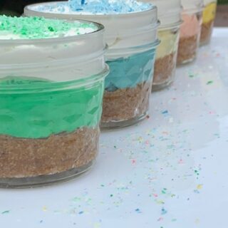 Keto Coconut Cream Cups