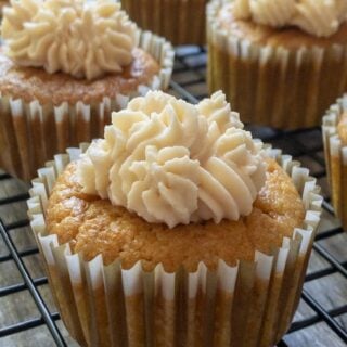 Keto Carrot Cake Muffins
