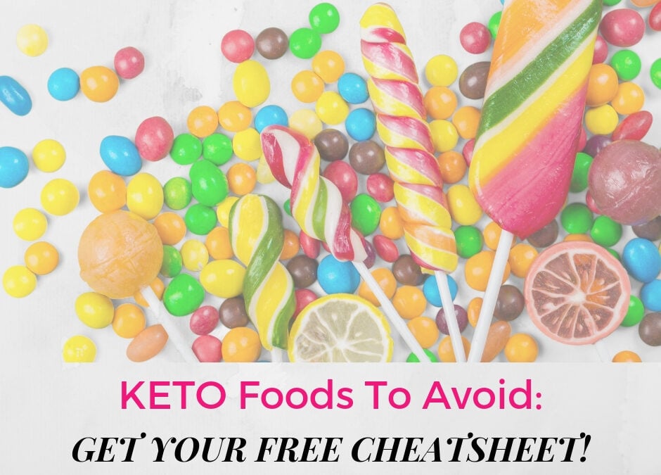 Which Keto Foodstuff towards Reduce The Keto Decision picture relating to Keto Cheat Sheet Printable named Which Keto Food toward Reduce The Keto Solution