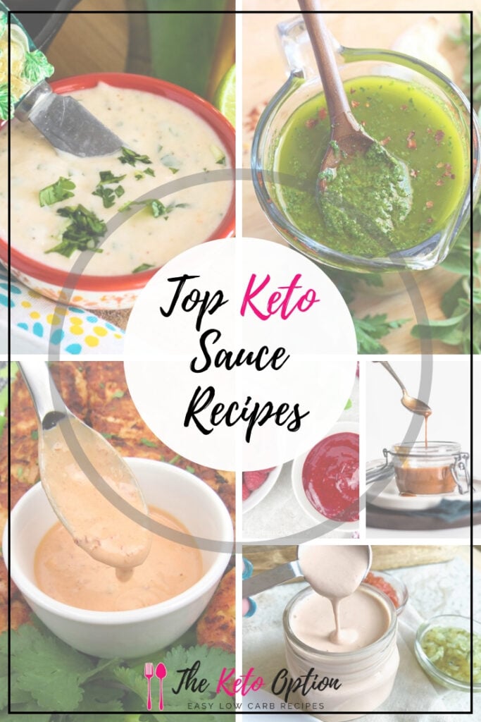 Top Keto Sauce Recipes